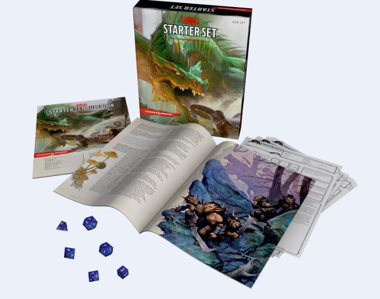 D&D Starter Set