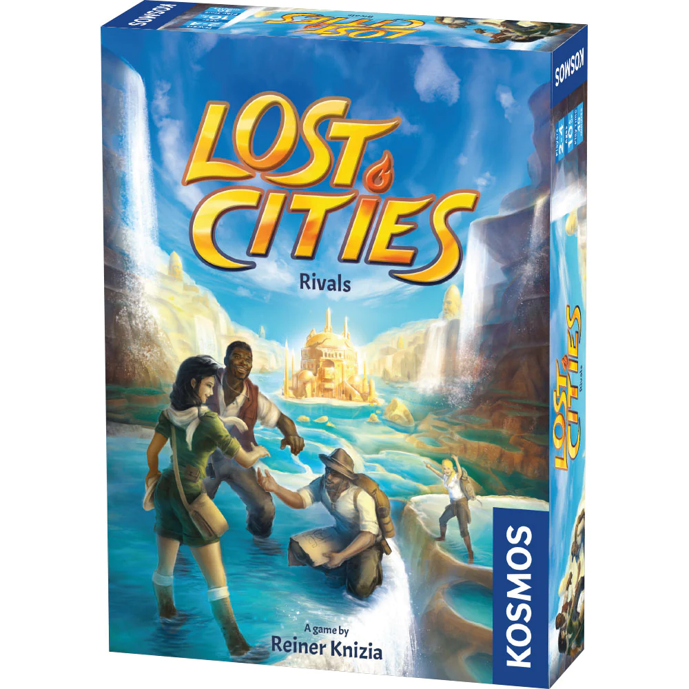 Lost Cities: Rivals