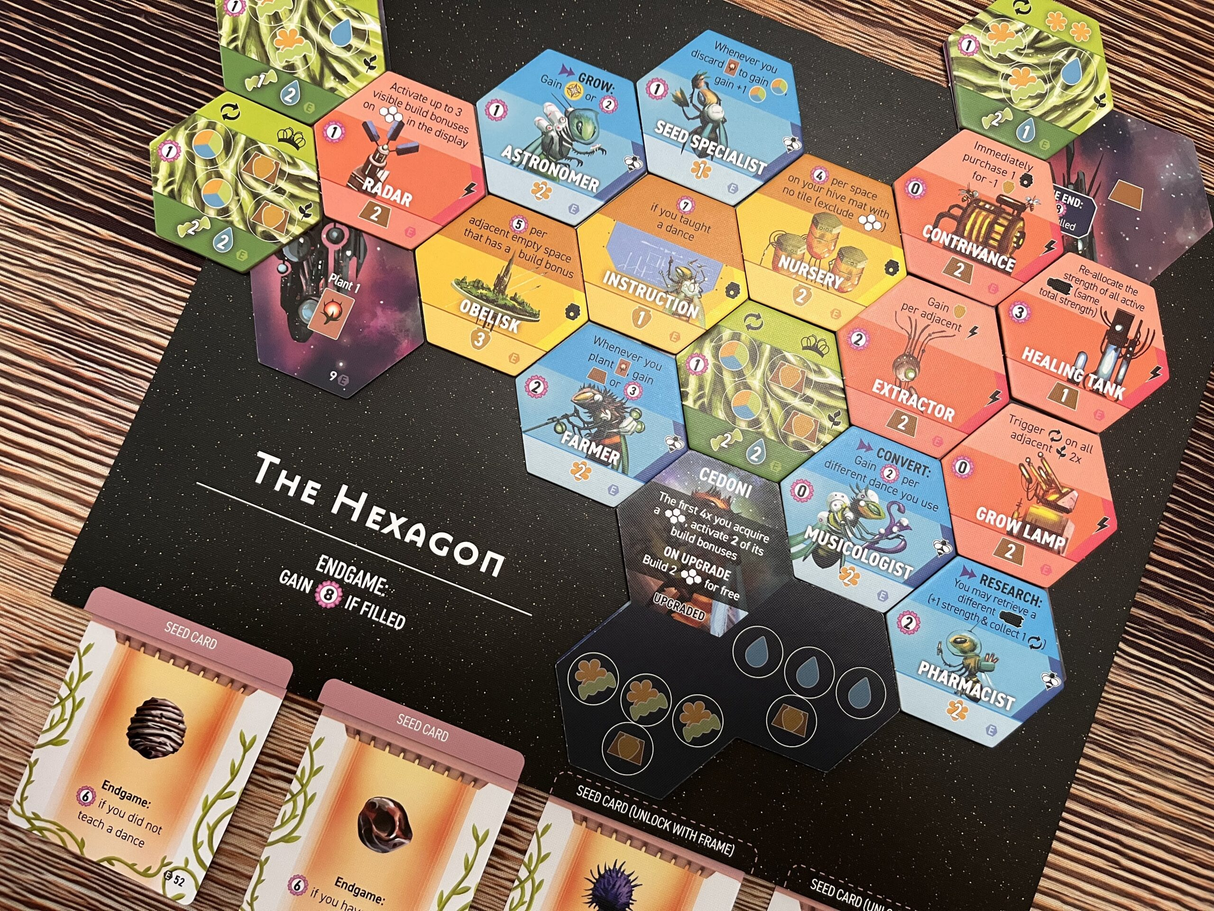 Apiary: Expanding the Hive Expansion