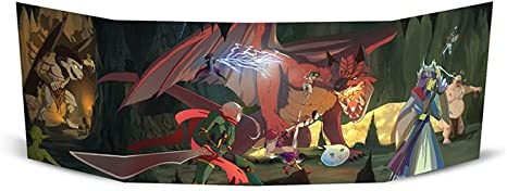 Anime 5E: GM Screen & Adventure | Elderwoods