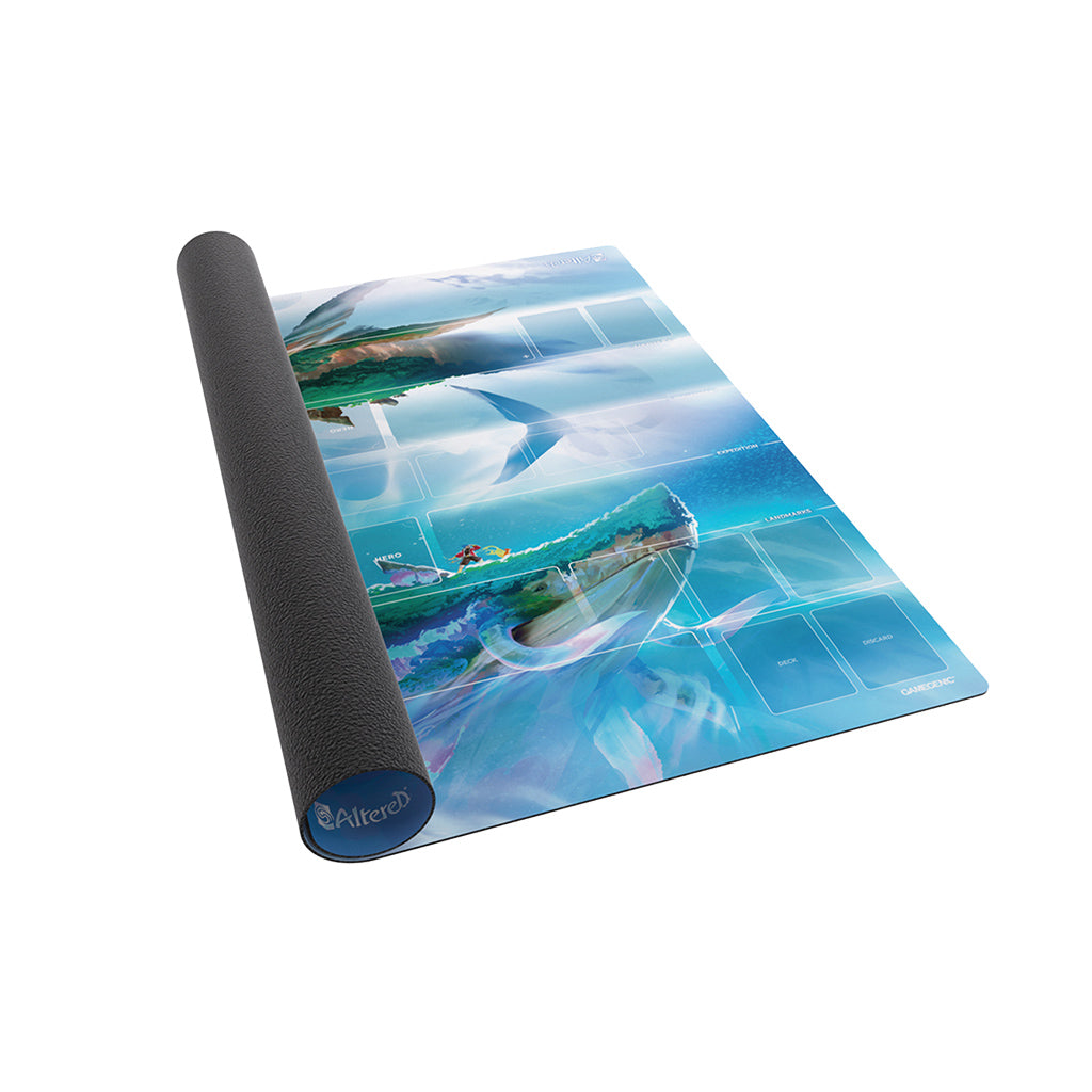 Altered TCG Prime Game Mat XL card zones