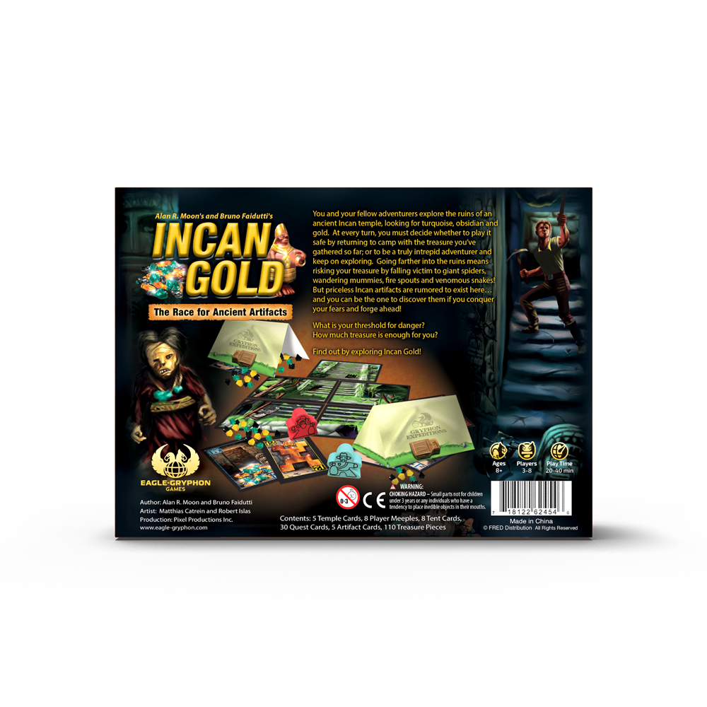 Incan Gold
