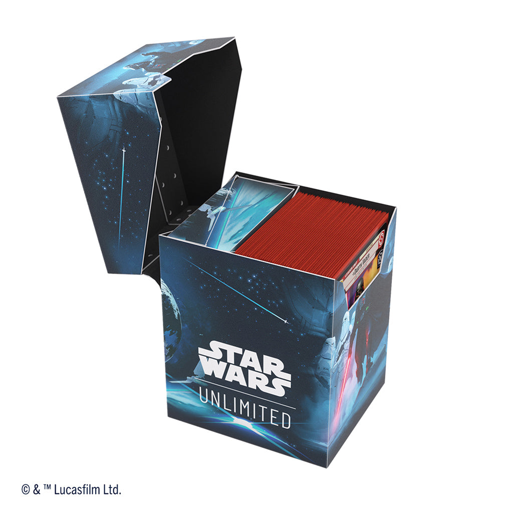 Star Wars Unlimited: Soft Crate - Darth Vader