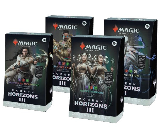 Magic: The Gathering - Modern Horizons 3 Commander