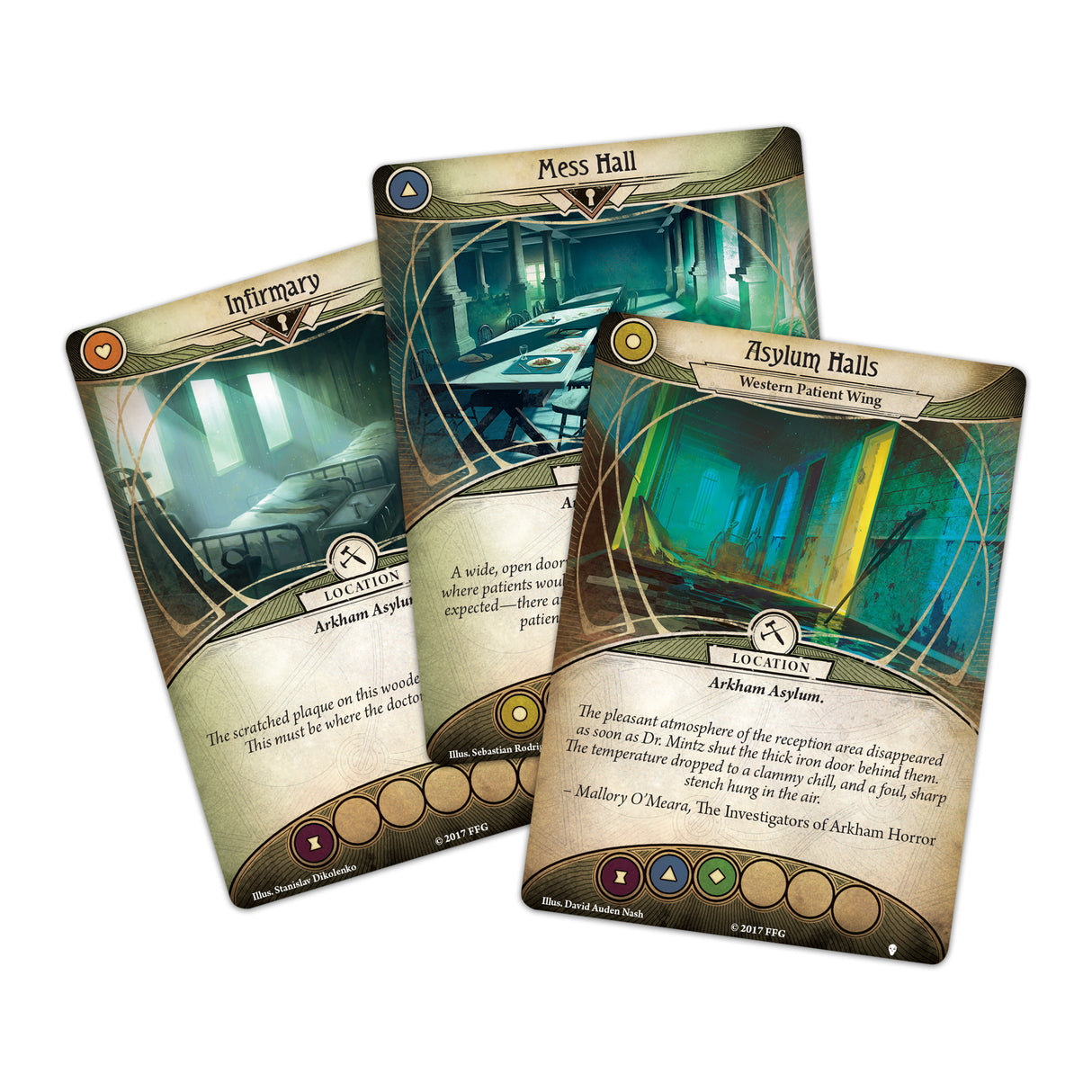 Arkham Horror: TCG - The Unspeakable Oath