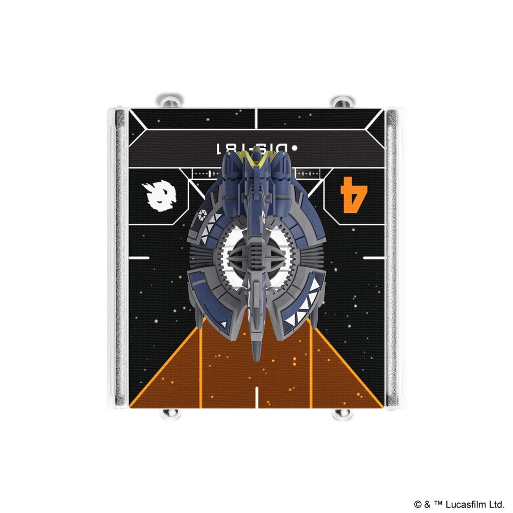 Star Wars X-Wing 2nd Ed: Droid Tri-Fighter