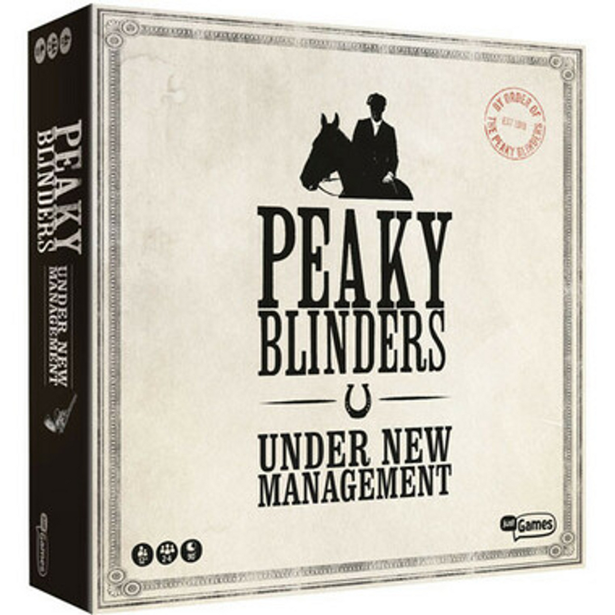 Peaky Blinders board game | Elderwoods