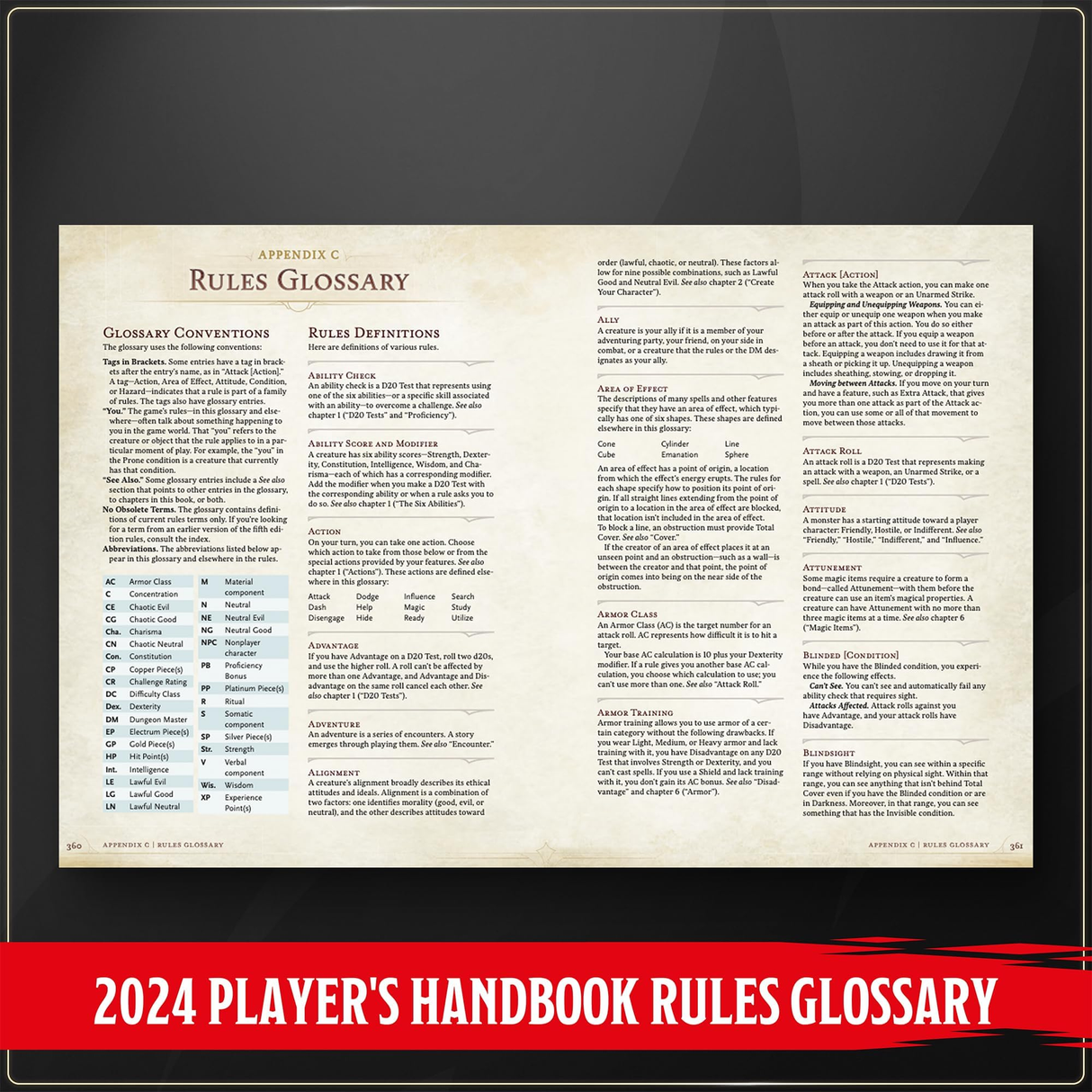 Dungeons & Dragons: Players Handbook 2024 Alternate Cover