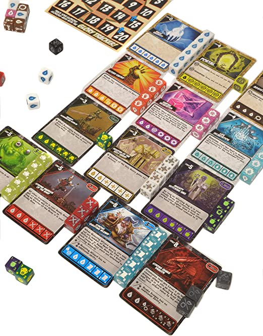 Quarriors! Qultimate Quedition