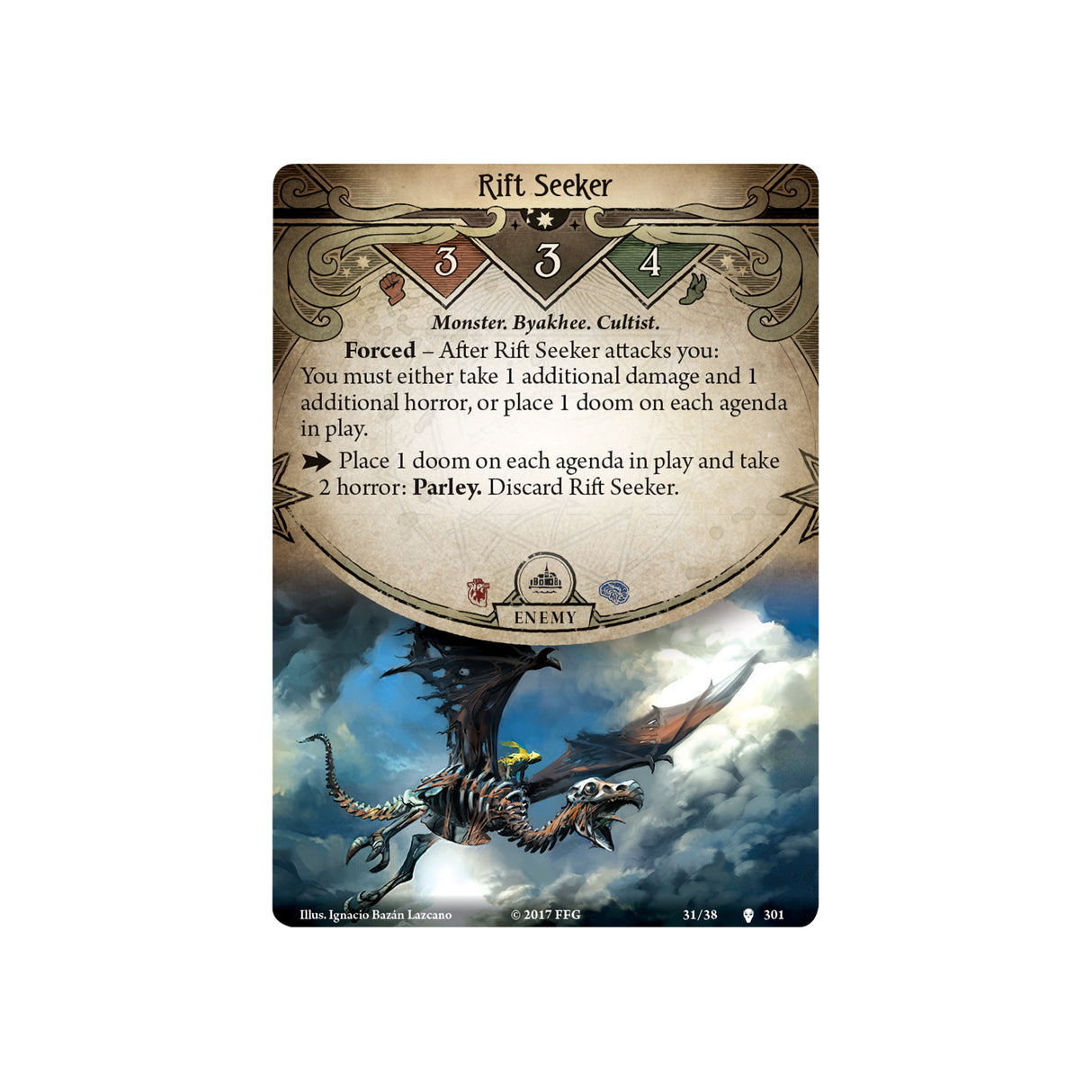 Arkham Horror: TCG - Black Stars Rise