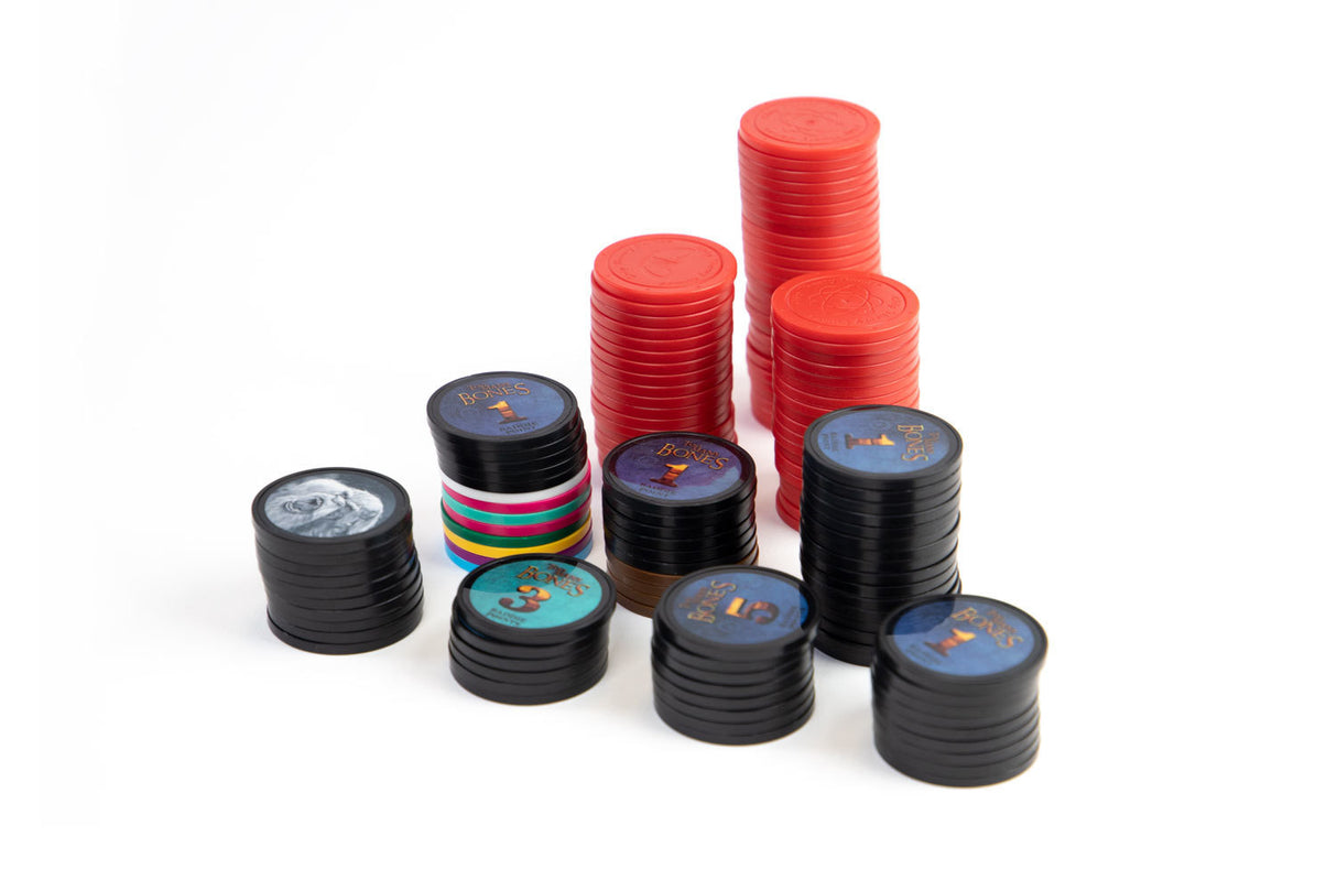 Too Many Bones - Undertow