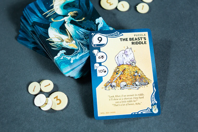 Kinfire Delve: Vainglory`s Grotto - First Edition