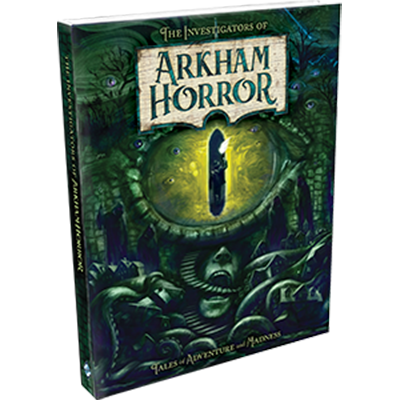 Arkham Horror: The Investigators of Arkham Horror