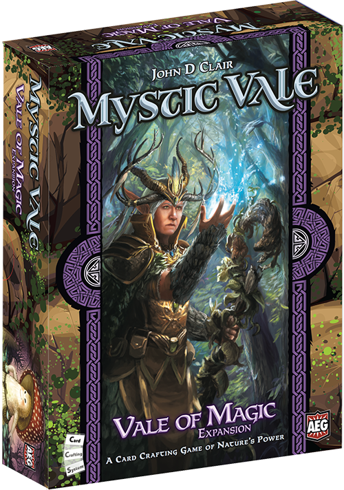 Mystic Vale: Vale of Magic Expansion