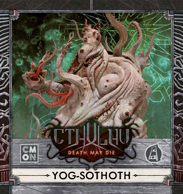 Cthulhu: Death May Die: Yog-Sothoth