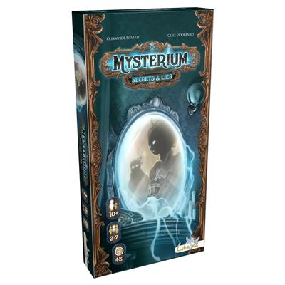 Mysterium Secrets & Lies