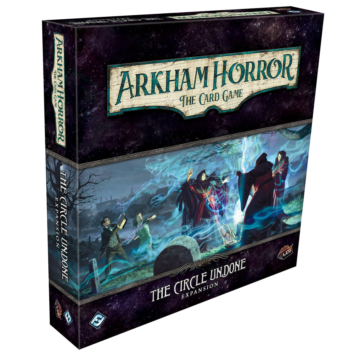Arkham Horror: TCG - The Circle Undone