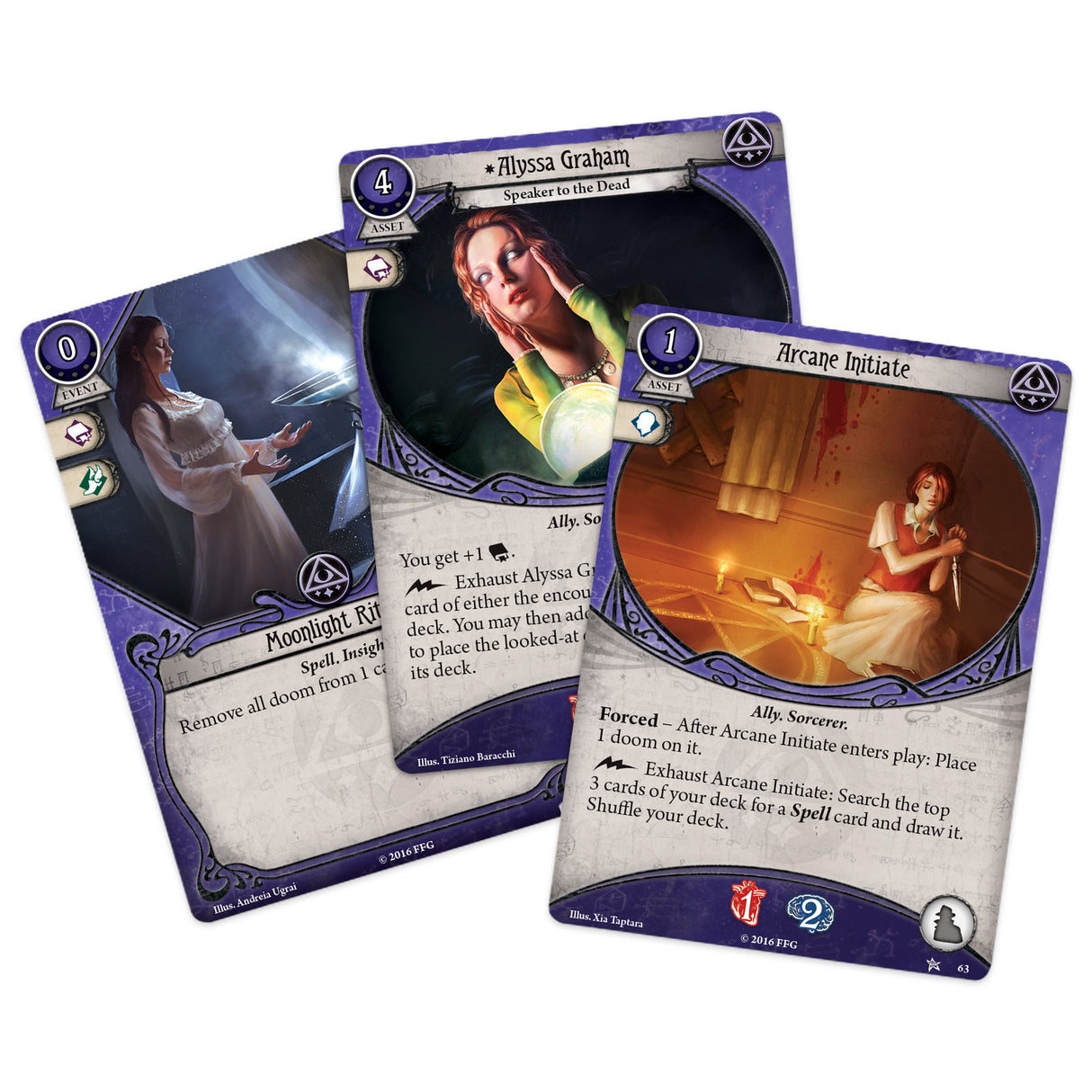 Arkham Horror: TCG - Where Doom Awaits