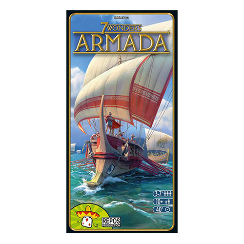 7 Wonders Armada