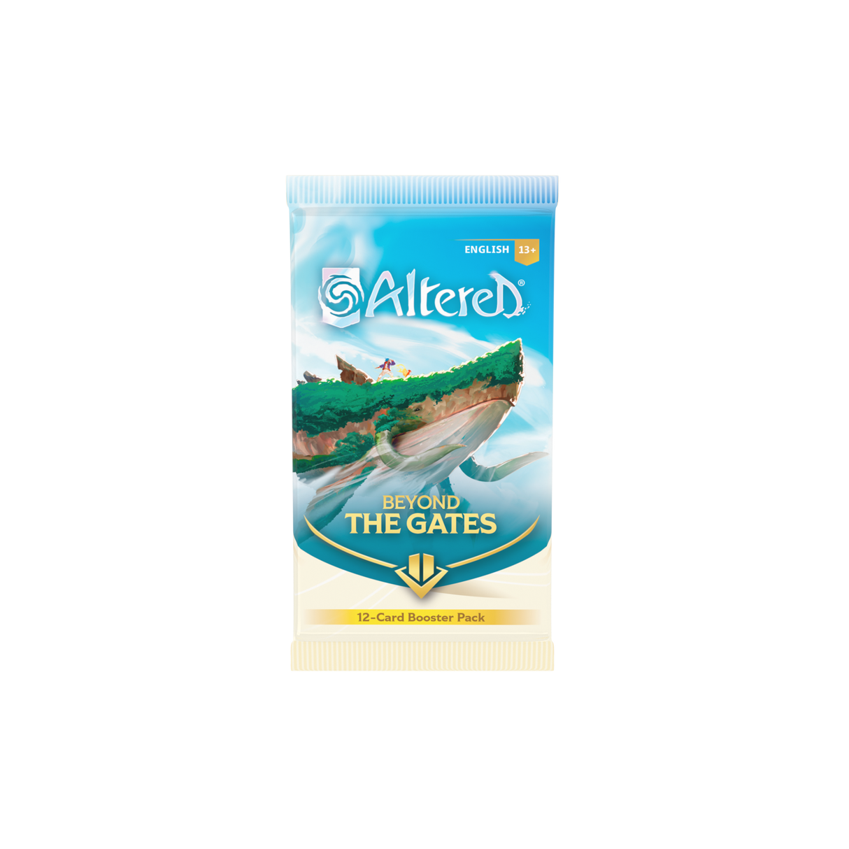 Altered TCG: Beyond the Gates 12-Card Booster Pack
