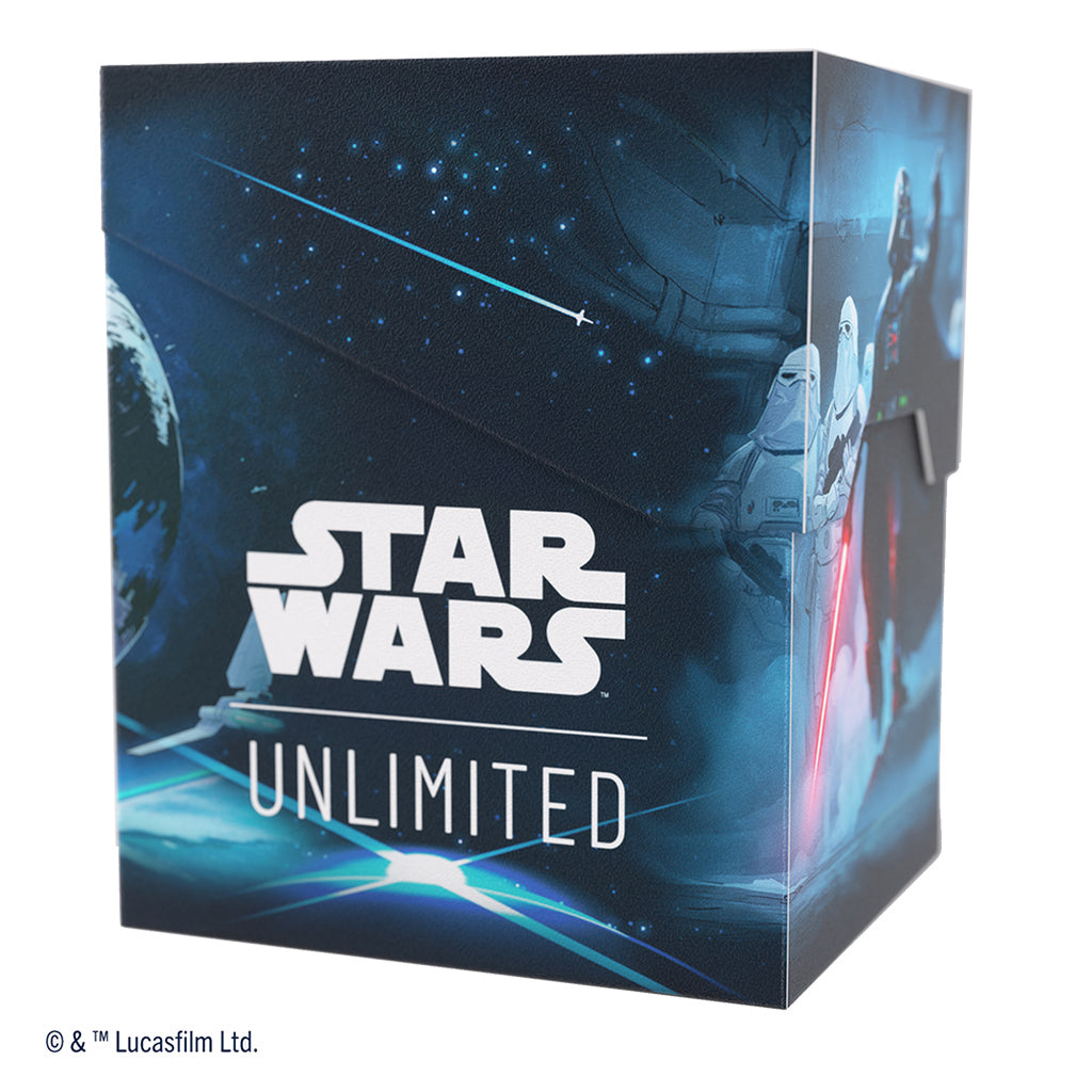 Star Wars Unlimited: Soft Crate - Darth Vader