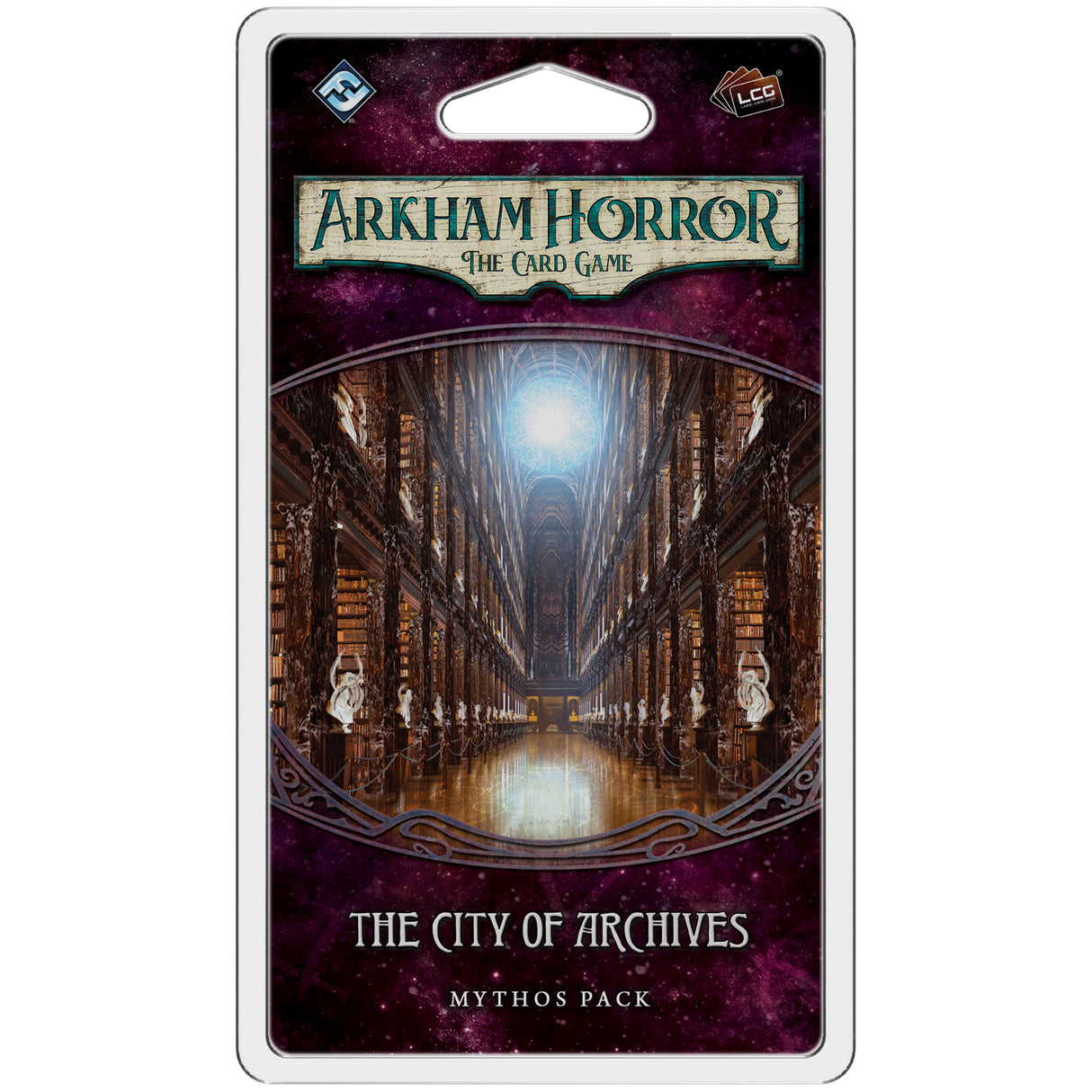 Arkham Horror: TCG - The City of Archives