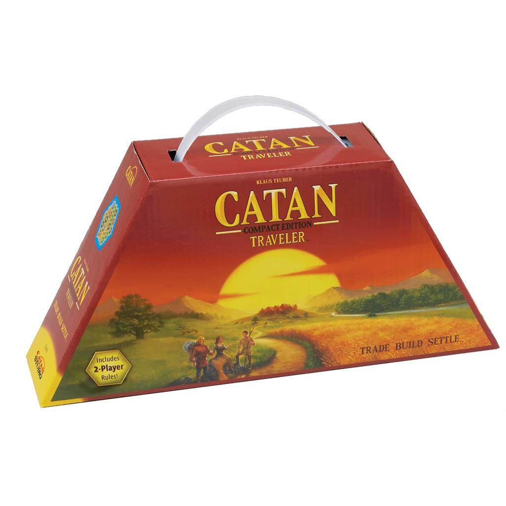 Catan: Traveler board game | Elderwoods