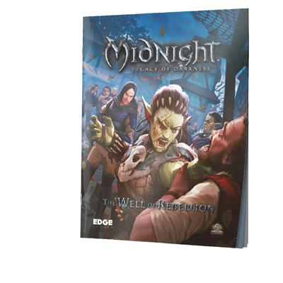 Midnight: Game Master's Kit