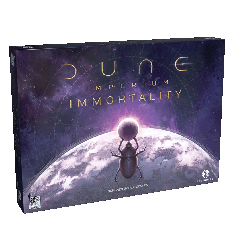 Dune: Imperium - Immortality Expansion