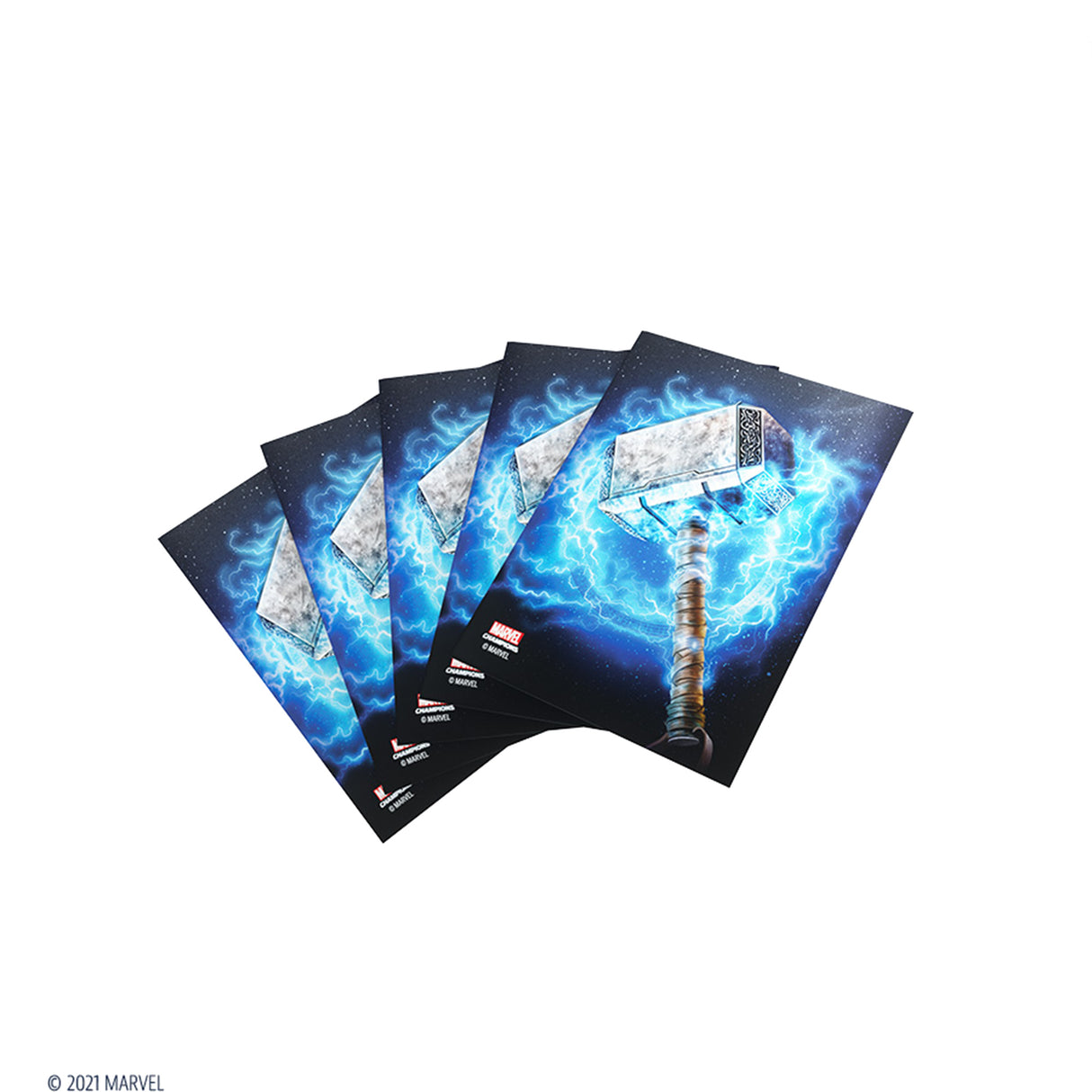 Marvel Champions Sleeves: Thor