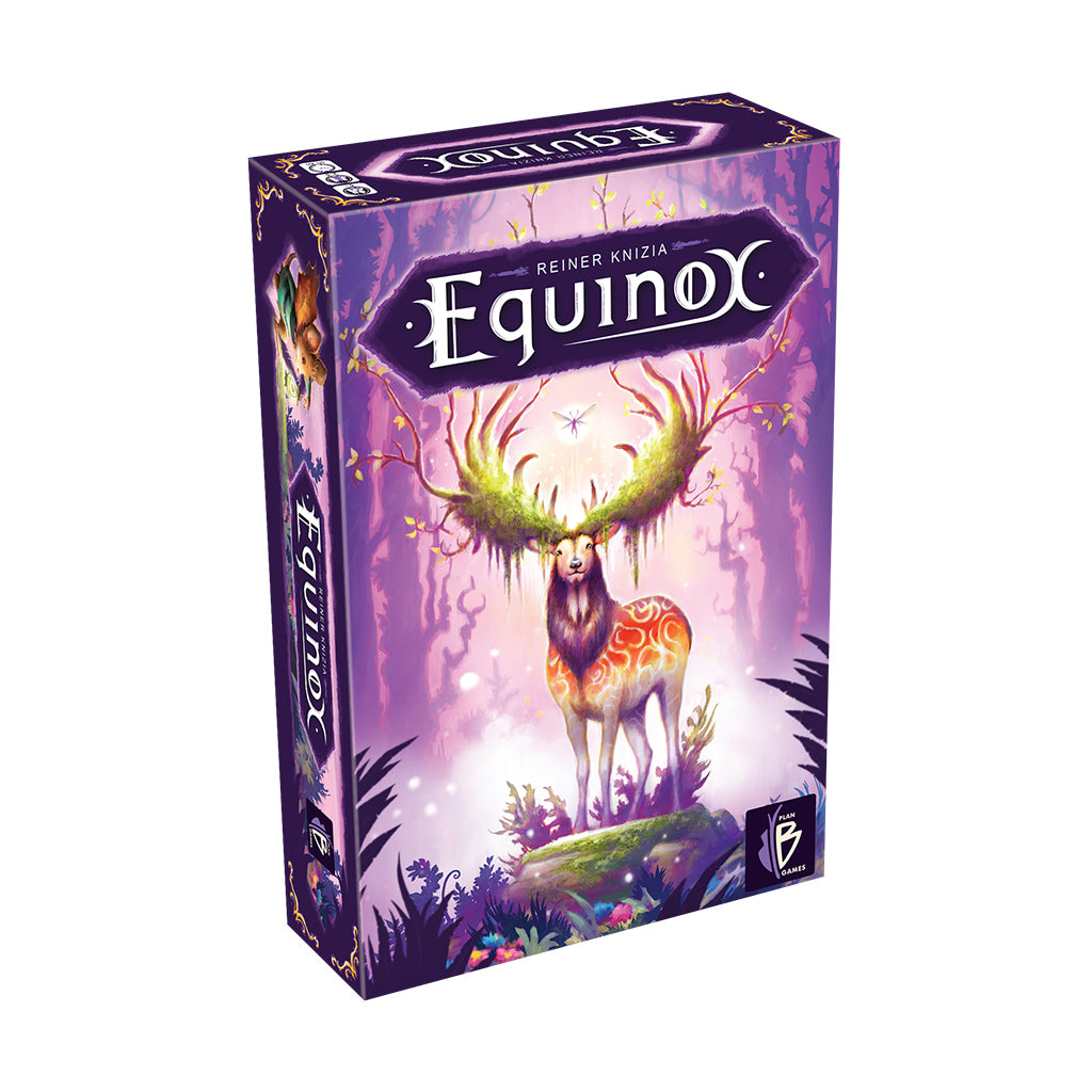 Equinox: Purple Version board game | Elderwoods