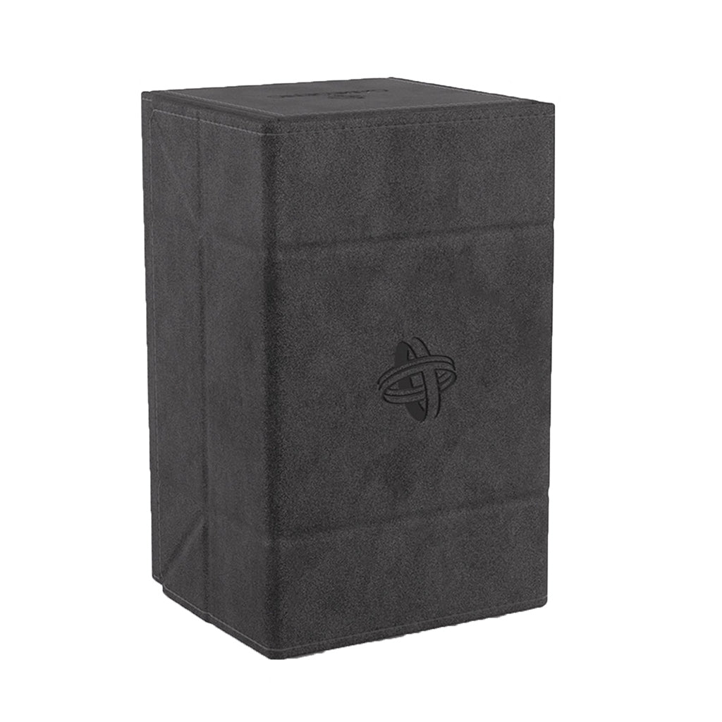 Gamegenic: Tokens' Lair - Black exterior