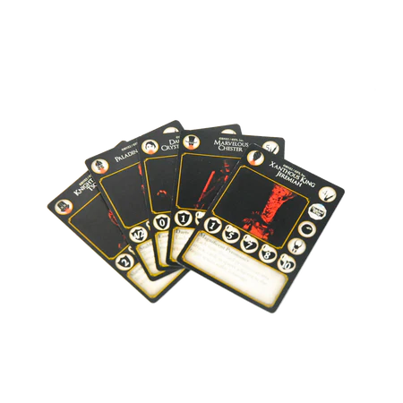 Dark Souls: The Card Game Seekers of Humanity Expansion