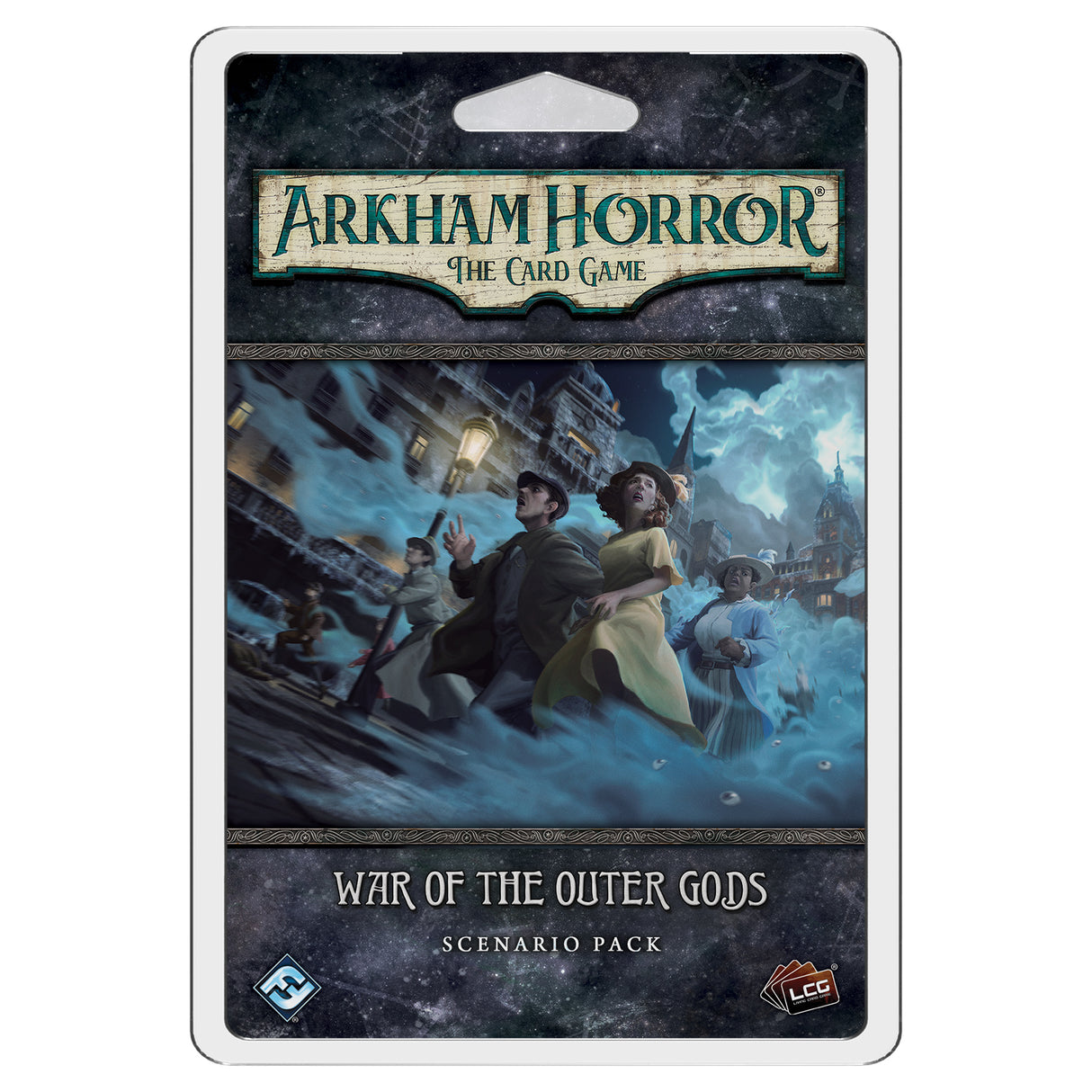 Arkham Horror: TCG - War of the Outer Gods