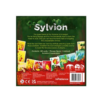 Sylvion