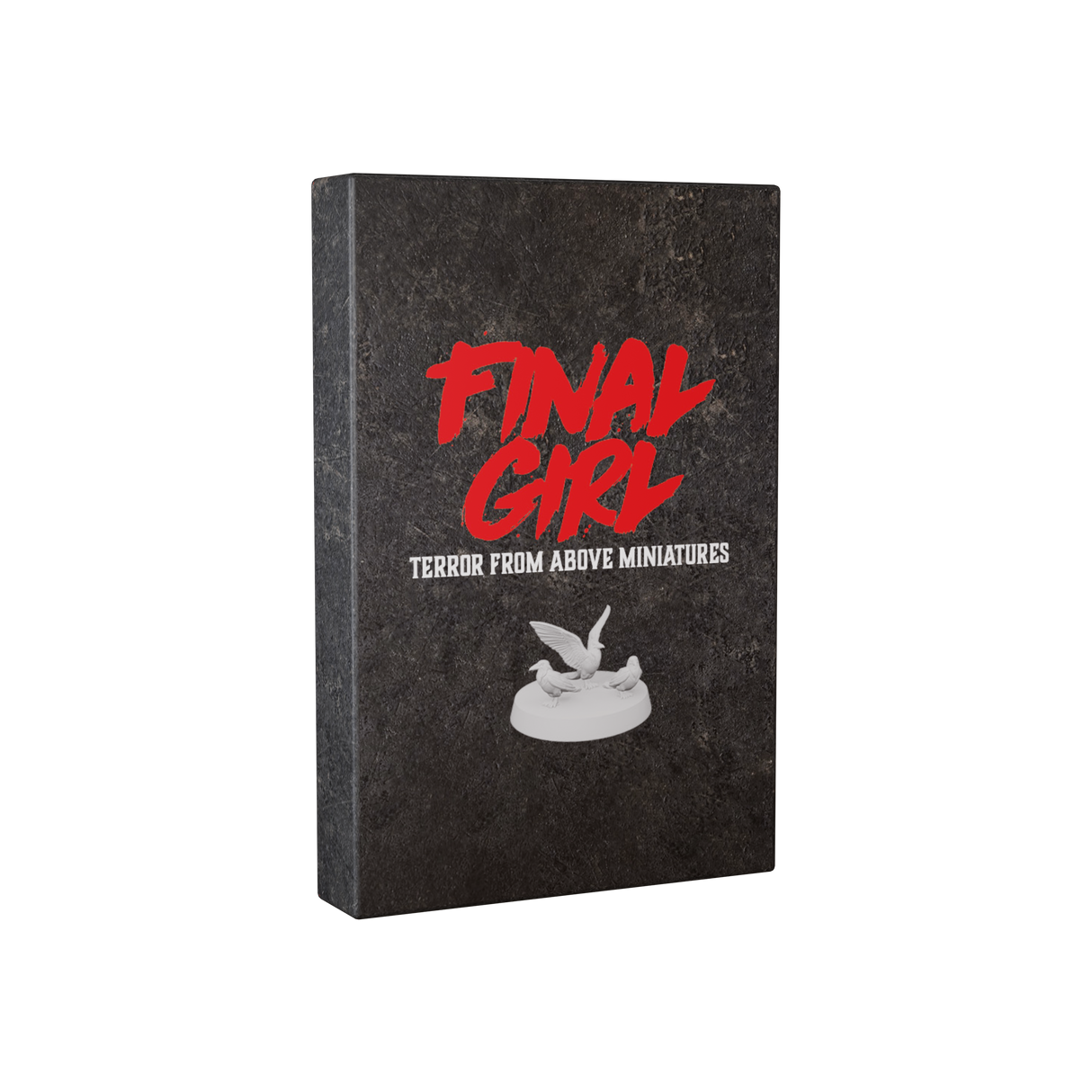 Final Girl Series 1: Birds Miniatures Pack