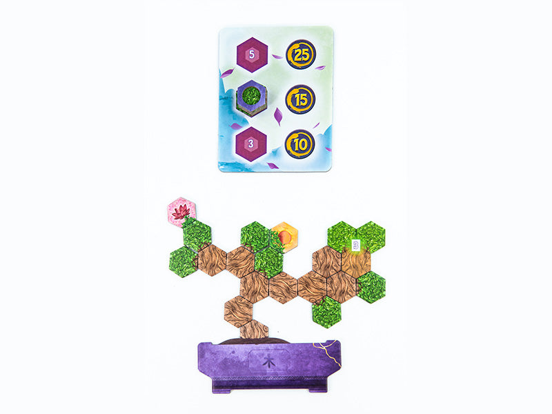 Bonsai: Vigorous Growth and Specialists Mini-Expansion