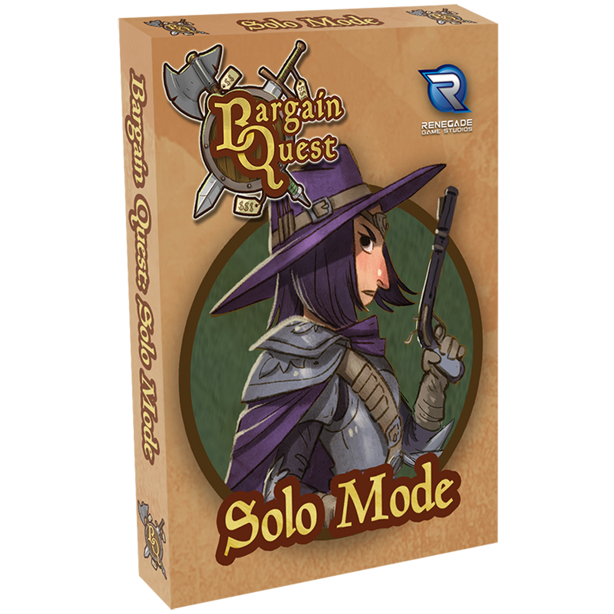 Bargain Quest: Solo Mode