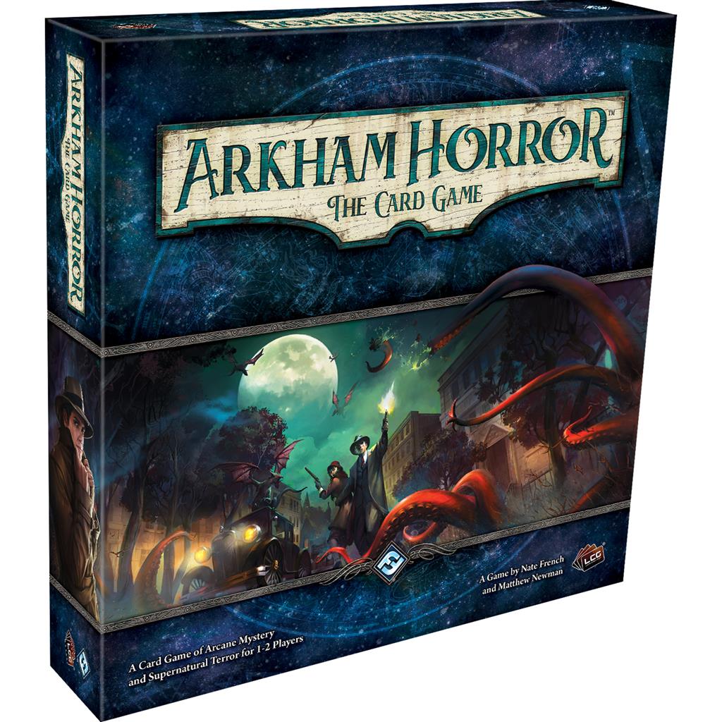 Arkham Horror: The Card Game RPG | Elderwoods