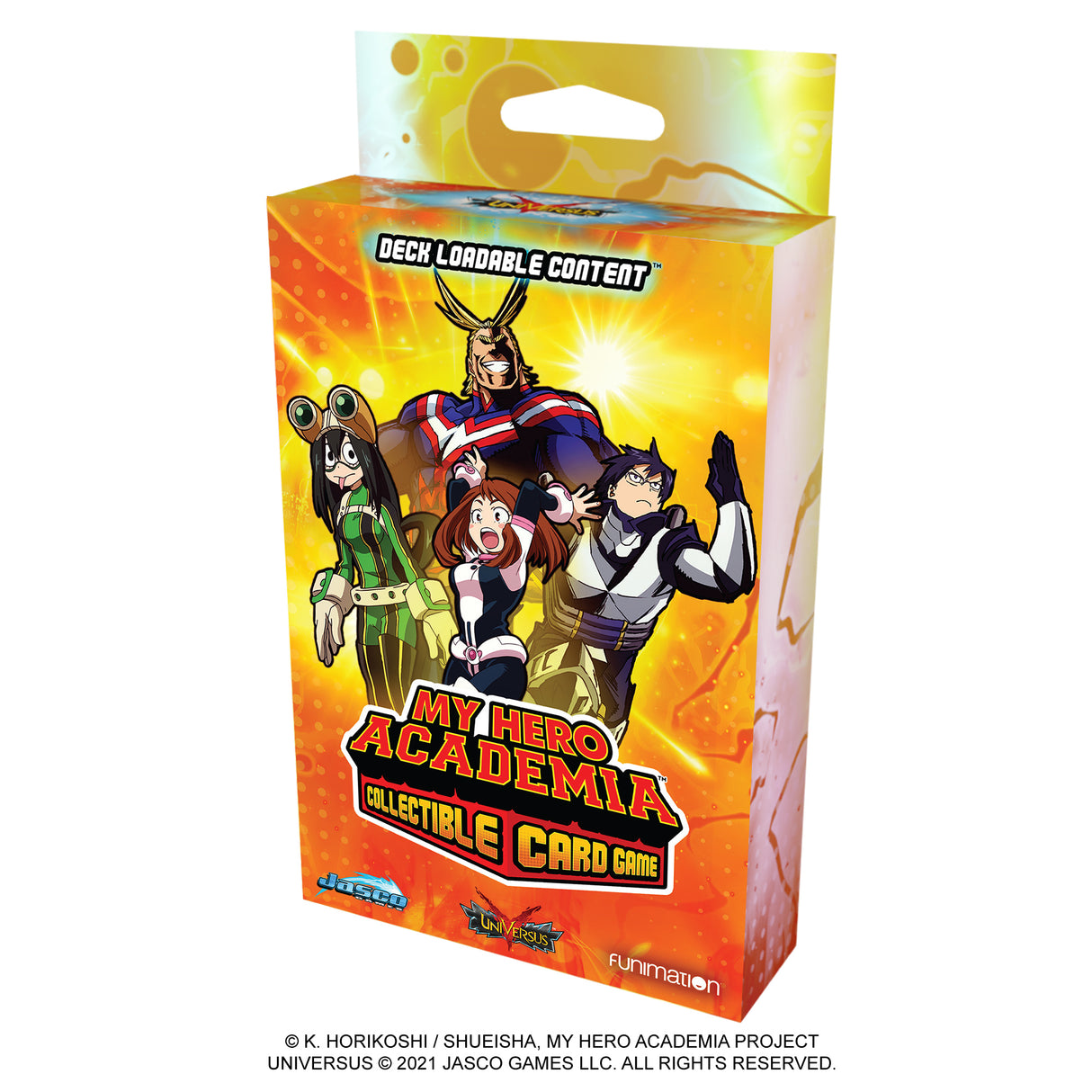 My Hero Academia: DLC Pack