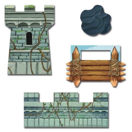 Castle Panic: 2nd Edition