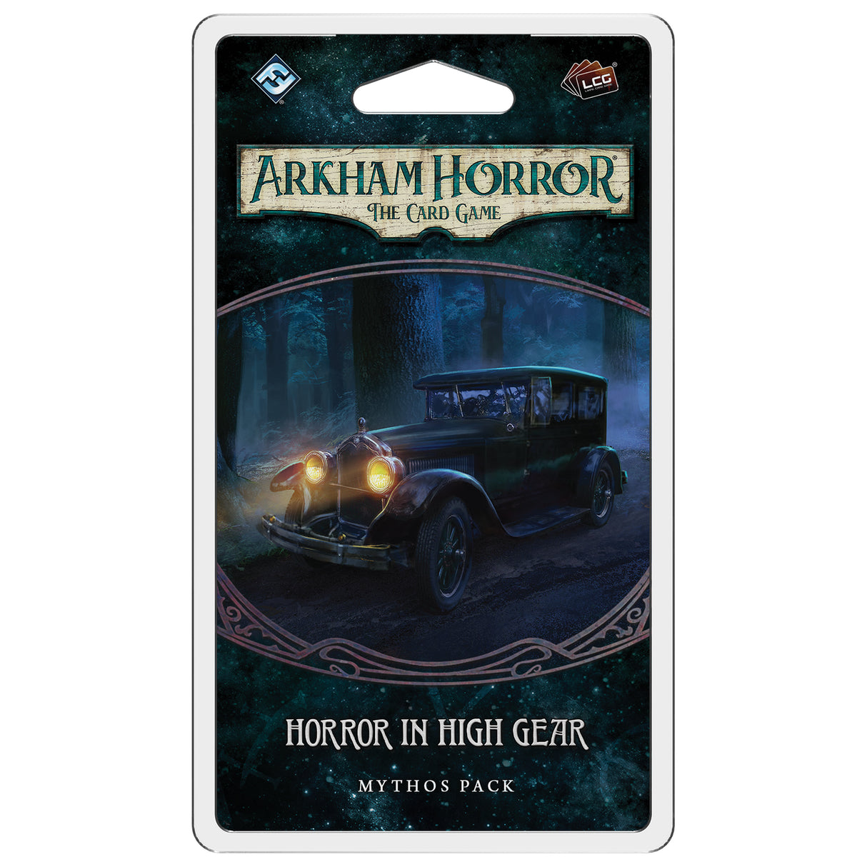 Arkham Horror: TCG - Horror in High Gear