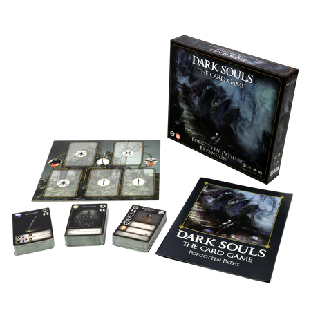 Dark Souls: The Card Game Forgotten Paths Expansion