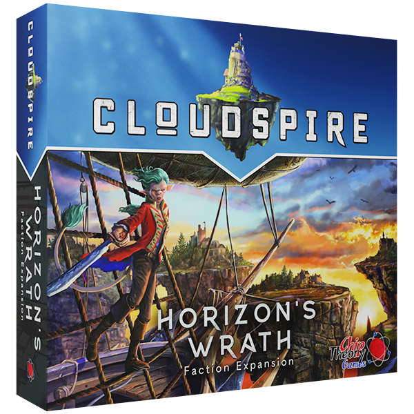 Cloudspire: Horizon's Wrath Faction Add-on
