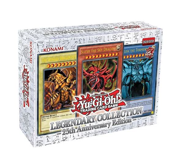 YuGiOh - 25th Anniversary Collection - Pack