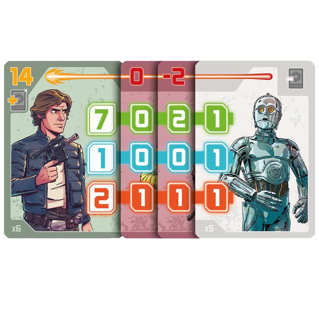 Star Wars Bounty Hunters