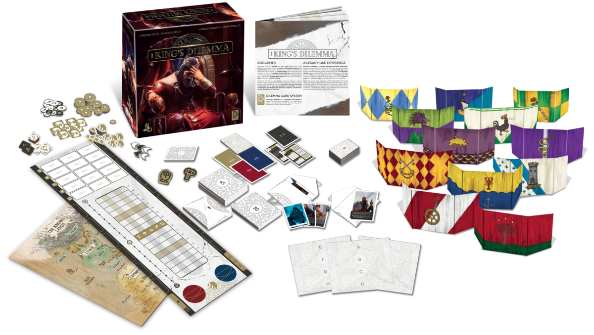 The King’s Dilemma
