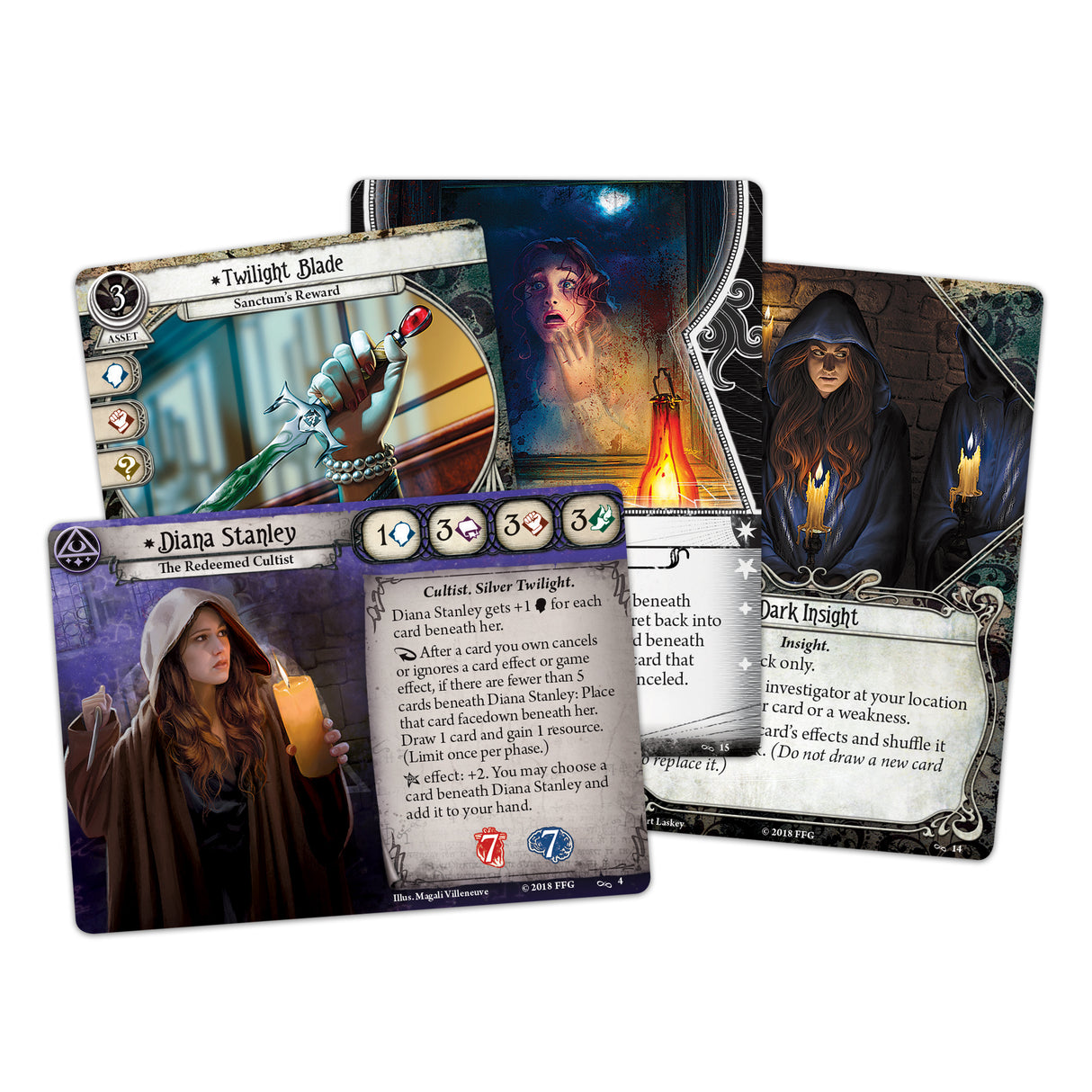 Arkham Horror: TCG - The Circle Undone
