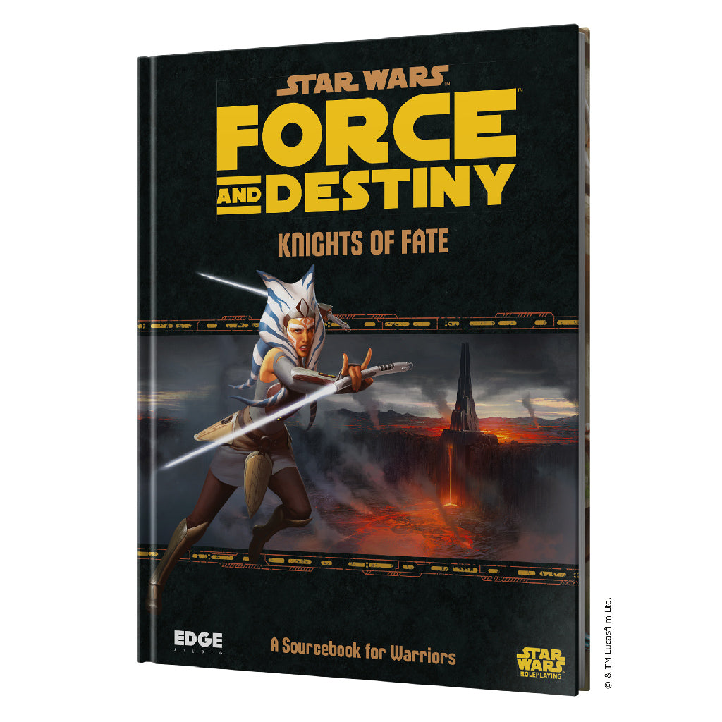 Star Wars - Force and Destiny RPG: Knights of Fate | Elderwoods