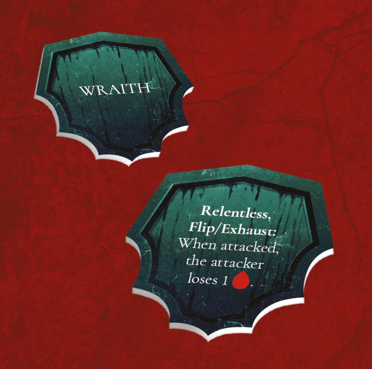 Vampire the Masquerade Rivals ECG: Shadows & Shrouds